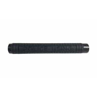 Set baston telescopic Police, 49 cm +  box negru 0.5 cm grosime
