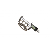 Set baston telescopic 66 cm + pumnal craniu