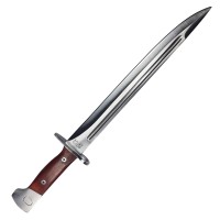 Set Cutit AK pentru camping si vanatoare 43 cm