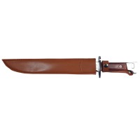 Cutit AK, pentru camping si vanatoare 50 cm