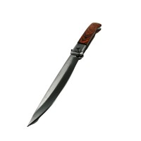 Briceag lama stilet, pentru camping si vanatoare, natur, 31 cm