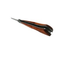Briceag lama stilet, pentru camping si vanatoare, natur, 31 cm