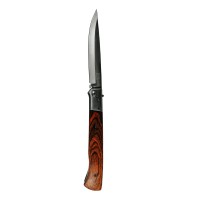 Briceag lama stilet, pentru camping si vanatoare, natur, 31 cm