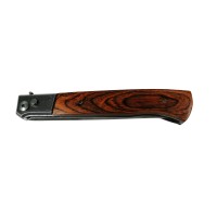 Briceag lama stilet, pentru camping si vanatoare, natur, 31 cm