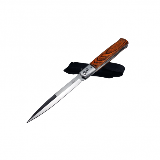 Cutit-Briceag, otel inoxidabil, natur, 30.5 cm