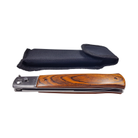 Cutit-Briceag, otel inoxidabil, natur, 30.5 cm
