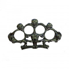 Rozeta - Box, Pumnal Living Dead, argintiu