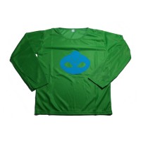 Costum Eroi in Pijamale - Șopi - Greg - marimea S Costum Eroi in Pijamale - Șopi - Greg - marimea S