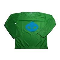 Costum Eroi in Pijamale - Șopi - Greg - marimea L Costum Eroi in Pijamale - Șopi - Greg - marimea L