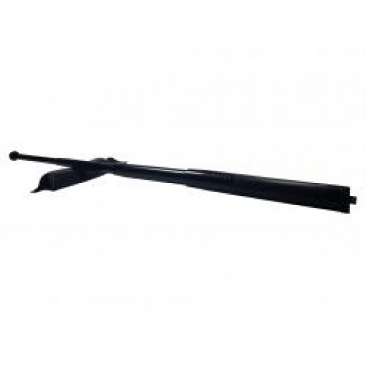 Baston telescopic , Special Forces, 77 cm, negru, 4 sectiuni, husa inclusa