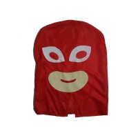 Set costum Eroi in Pijamale - Bufnita - Amaya - marimea S si manusa cu dispozitiv