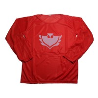 Set costum Eroi in Pijamale - Bufnita - Amaya - marimea M si manusa cu dispozitiv