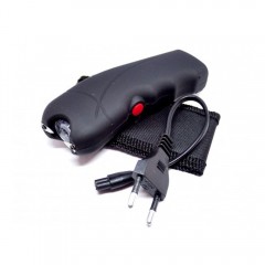 Electrosoc autoaparare , TW 309 Defence, 2.5 mil V, negru, 12 cm