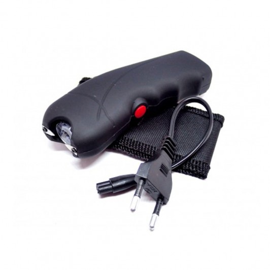 Electrosoc autoaparare , TW 309 Defence, 2.5 mil V, negru, 12 cm