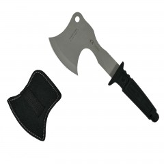 Topor Survivor, Barbarian Blade, 32 cm, teaca cadou Topor Survivor, Barbarian Blade, 32 cm, teaca cadou