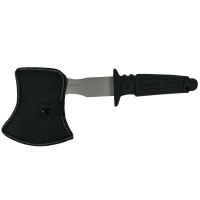 Topor Survivor, Barbarian Blade, 32 cm, teaca cadou Topor Survivor, Barbarian Blade, 32 cm, teaca cadou