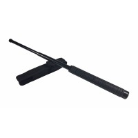 Set autoaparare   , Police Force, baston telescopic 50 cm si spray jet 60 ml