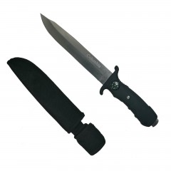 Cutit de vanatoare si drumetii IdeallStore®, Tactical Dagger, 31.5 cm