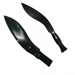 Maceta, otel inoxidabil, Negru, British Blade, 33 cm Maceta, otel inoxidabil, Negru, British Blade, 33 cm