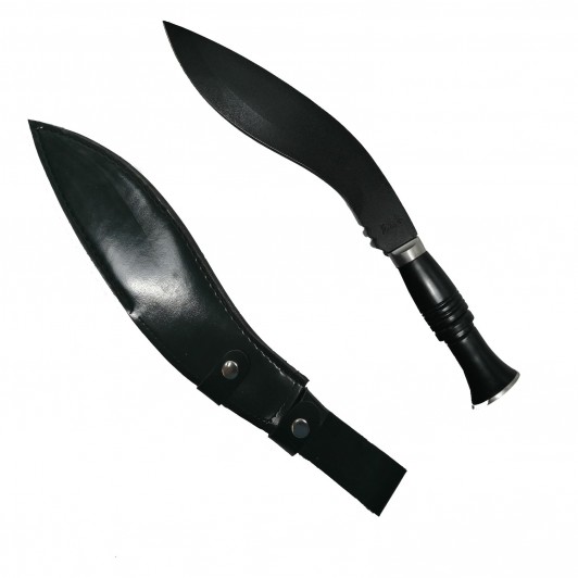 Maceta, otel inoxidabil, Negru, British Blade, 33 cm Maceta, otel inoxidabil, Negru, British Blade, 33 cm
