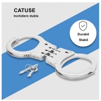 Catuse, otel inoxidabil, Hinged, husa, 20.5 cm