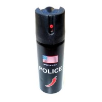 Spray paralizant USA Police, chili, 60 ml