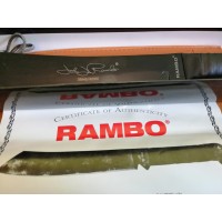 Cutit-Maceta Rambo IV, Collector's Edition, 43 cm