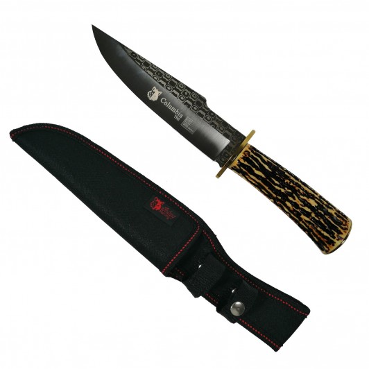 Cutit de vanatoare, Columbia, Bone Blade, 31 cm Cutit de vanatoare, Columbia, Bone Blade, 31 cm