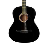 Chitara clasica din lemn 95 cm, Clasic Black Chitara clasica din lemn 95 cm, Clasic Black