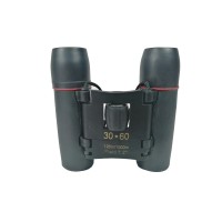 Binoclu, Camper Sight, 30x60, Negru