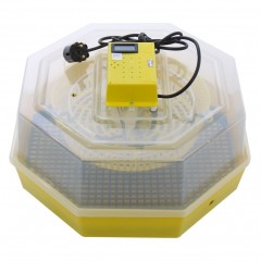 Incubator electric pentru oua cu termometru, Cleo, model 5T