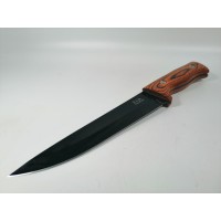 Cutit de vanatoare, Reign of Black, 33 cm Cutit de vanatoare, Reign of Black, 33 cm