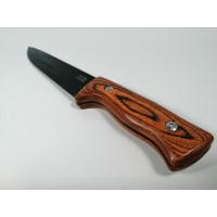 Cutit de vanatoare, Reign of Black, 33 cm Cutit de vanatoare, Reign of Black, 33 cm