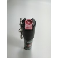 Mini-Spray paralizant NATO, tip breloc, propulsie jet, 20 ml Mini-Spray paralizant NATO, tip breloc, propulsie jet, 20 ml