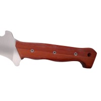 Sabie de vanatoare, Wrath of the Sultan, otel inoxidabil, 57 cm, argintiu
