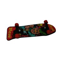 Set mini figurine , Finger Maniac, skateboard, role, multicolor Set mini figurine , Finger Maniac, skateboard, role, multicolor