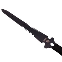 Sabie de vanatoare , Last Ronin, maner textil, 68.5 cm, negru Sabie de vanatoare , Last Ronin, maner textil, 68.5 cm, negru