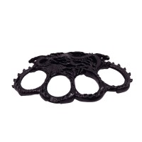 Rozeta de autoaparare , model Fire Dragon Skin, 0.5 cm, negru Rozeta de autoaparare , model Fire Dragon Skin, 0.5 cm, negru