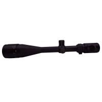 Luneta Airsoft , 6-24X50, tinta cu fascicul LED, metalic, 39.5 cm, inele prindere montur Luneta Airsoft , 6-24X50, tinta cu fascicul LED, metalic, 39.5 cm, inele prindere montur