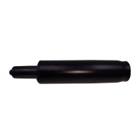 Cilindru piston   gaz, pentru scaune birou, negru, 30 cm
