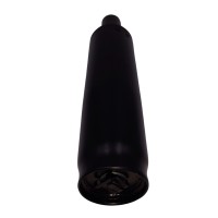 Cilindru piston   gaz, pentru scaune birou, negru, 30 cm