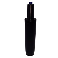 Cilindru piston   gaz, pentru scaune birou, negru, 30 cm