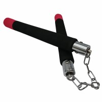 Set antrenament   nunceag si cutite de aruncat, multicolor