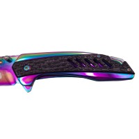 Briceag de vanatoare Grizzly Bear, 19.5 cm, multicolor Briceag de vanatoare Grizzly Bear, 19.5 cm, multicolor