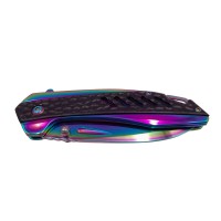 Briceag de vanatoare Grizzly Bear, 19.5 cm, multicolor Briceag de vanatoare Grizzly Bear, 19.5 cm, multicolor