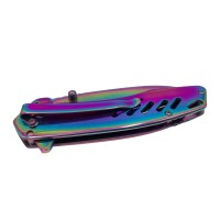 Briceag de vanatoare Grizzly Bear, 19.5 cm, multicolor Briceag de vanatoare Grizzly Bear, 19.5 cm, multicolor