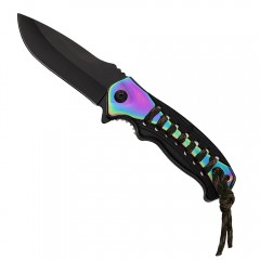 Briceag de vanatoare   Tactical Future, 21.5 cm, multicolor