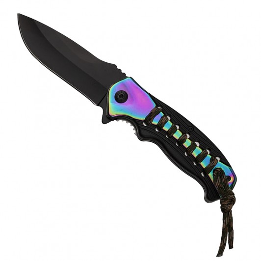 Briceag de vanatoare   Tactical Future, 21.5 cm, multicolor