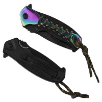 Briceag de vanatoare   Tactical Future, 21.5 cm, multicolor