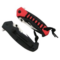 Briceag de vanatoare   Tactical Future, 21.5 cm, rosu